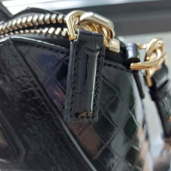Givenchy Mini Antigona Mock Croc - Picture 7 of 8